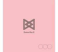 ONLYONEOF - ONLYONEOF [ INSTINCT PART.2 ] Album ( 6 Ver SET. ) ( 6ea CD+1ea Pre-Order Item(1ea 2022 Mini Calendar)+6ea Photo Book(each 68p)+6ea Photo Card )