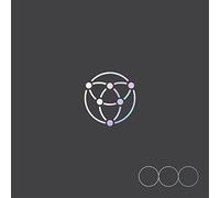 OnlyOneOf - Seoul Collection Album+Folded Poster (Glossy Black ver. / CD Only, No Poster)