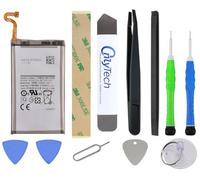 OnlyTech Battery Repair Kit for Samsung Galaxy S9 Plus SM-G965-3500mAh with 10 Tools and Adhesive