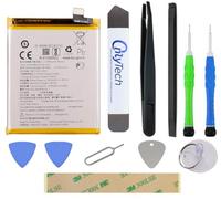 OnlyTech - BLP685 Premium Replacement Battery Repair Kit for OnePlus 6T / OnePlus 7-3700mAh - Same Quality with 10 Tools and Adhesive