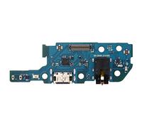 OnlyTech Charging Connector Circuit Compatible with Samsung Galaxy A20E A202F - Internal Spare Part including USB Type C Plug, Microphone, Antenna and Jack