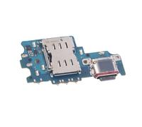 OnlyTech - Charging Connector Circuit USB-C Socket, SIM Card Reader, Mic and Antenna Replacement for Samsung Galaxy S21 FE SM-G990U (North American Version)