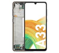 OnlyTech - Complete LCD Screen with Assembled Frame Replacement for Samsung Galaxy A33 (SM-A336B)