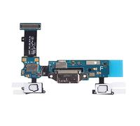 OnlyTech - Internal Cable for USB Charging Connector, Microphone, Home Button Antenna and Touch Keys for Samsung Galaxy S5 G900F - Samsung Compatible Part