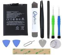 OnlyTech - Premium BM5T Replacement Battery for Xiaomi 13T / Xiaomi Redmi Note 13 Pro 4G / Poco M6 Pro/Poco X6 Pro - 5000mAh - Same Quality with 10 Tools Repair Kit