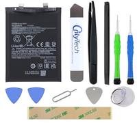 OnlyTech - Premium BM5V Replacement Battery for Xiaomi Redmi Note 13 Pro 5G - 5100mAh - Same Quality with 10 Tools Repair Kit