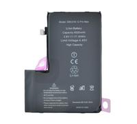 OnlyTech - Premium Capacity Extended Replacement Battery for iPhone 12 Pro Max - Capacity 4520mAh, Same Quality (TI Chip) - with adhesive
