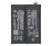 OnlyTech - Premium Replacement Battery for Realme GT 6 / GT 6T - 5500mAh - Same quality as BLPA51