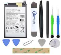 OnlyTech - Premium Replacement Battery for Samsung Galaxy A14 4G (A145F) - 5000mAh - Same Quality with 10 Tools Repair Kit
