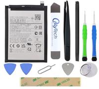 OnlyTech - Premium Replacement Battery for Samsung Galaxy A14 5G (SM-A146B) - 5000mAh - Same Quality as Scud-WT-S-W1 with 10 Tools Repair Kit