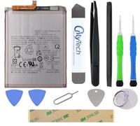 OnlyTech - Premium Replacement Battery for Samsung Galaxy S22+ (906B) - 4500mAh - Same Quality with 10 Tools Repair Kit