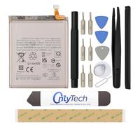 OnlyTech - Premium Replacement Battery for Samsung Galaxy S24 Ultra - 5000mAh - Same quality as EB-BS928ABY with repair kit 15 Tools