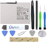 OnlyTech - Premium Replacement Battery for Samsung Galaxy Tab A8 10.5 2021 SM-X200 / X205-7040mAh - Same Quality as HQ-6300SD with 10 Tools Repair Kit