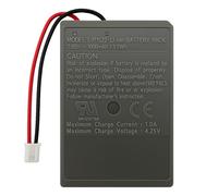 OnlyTech - Premium Replacement Battery for Sony Dualshock 4 V1 (PS4) - Capacity 1000mAh - Same quality as LIP1522-V1