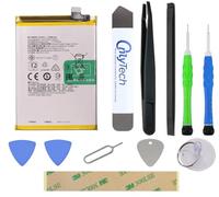 OnlyTech - Premium Replacement Battery for the Oppo A57 4G / A77 5G - 5000mAh - Quality Same as BLP923 with 10 Tools Repair Kit
