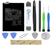 OnlyTech - Premium Replacement Battery for Xiaomi Mi 10T Lite 5G / Redmi Note 9 Pro 5G - 4820mAh - Same Quality as BM4W with 10 Tools Repair Kit