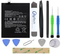 OnlyTech - Premium Replacement Battery for Xiaomi Mi 11 Lite - 4250mAh - Same Quality as BP42 with 10 Tools Repair Kit
