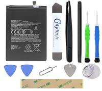 OnlyTech - Premium Replacement Battery for Xiaomi Redmi 10 5G/ Poco M3 Pro/Redmi Note 10 5G - 5000mAh - Same Quality as BN5A with 10 Tools Repair Kit