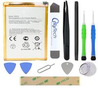 OnlyTech - Premium Replacement Battery for Xiaomi Redmi 13C / Redmi 13C 5G / Poco C65-5000mAh - Same Quality as BN5Q with 10 Tools Repair Kit
