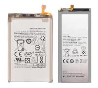 OnlyTech - Set of 2 Premium Replacement Batteries for Samsung Galaxy Z Fold4 F936B (Main 2060mAh and Secondary 2340mAh) - Same quality as EB-BF936ABY & EB-BF937ABY