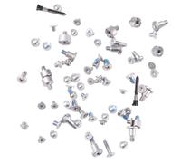 OnlyTech - Set of All Replacement Internal Screws for iPhone 15 Plus (Bottom Screw Black)