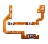 OnlyTech - Set of two internal power and volume buttons replacement for Samsung Galaxy A10S