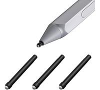OnlyTech - Surface Go 1/2/3 & Surface Book 1 & 2 - Set of 3 Replacement Tips for Microsoft Surface Pen