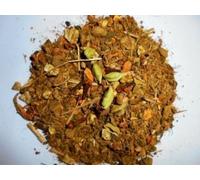OnMexa Pure Havan Samagri - Traditional Blend of Herbs for Hindu Puja Rituals | Herbal Mixture for Havan Kund, Yagna & Sacred Offerings in Puja Plate (4oz)