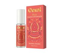 Onmi Buzz Strawberry Liquid Vibrator (30ml) - Intimate Stimulating Gel and Orgasm Gel for Women & Couples - Buzzing, Tingling, and Warming Intimate Gel
