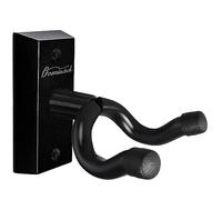 Onmiwod Guitar Wall Mount, Real Hardwood Guitar Hanger, U-Shaped Guitar Wall Hanger Mount, Guitar Holder Hook Stand Wall for Acoustic, Electric Guitar, Banjo, Bass, for Guitar Player Men Boy