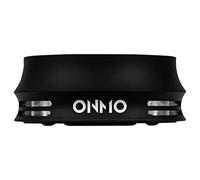 ONMO HMD I Aluminium Smokebox I Charcoal Bowl in Matt Black
