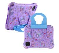 Onn 10.1 Kids Tablet Case,Onn 10.1 inch 2024 4th Generation 100135925 Case for Boy Girl Unicorn EVA Kid-Proof with Stand Handle Shockproof Kid-Friendly Durable Cover (KL)