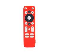 ONN 2K Remote Control Flexible Silicone Protector Anti-Puck Nonslip Secure Easy Clean Silicone Protective Cover