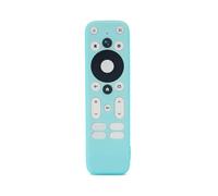ONN 2K Remote Control Flexible Silicone Protector Anti-Puck Nonslip Secure Easy Clean Silicone Protective Cover