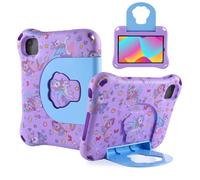 Onn 8 Kids Tablet Case,Onn 8 inch 2024 4th Generation 100135923 Case for Boy Girl Unicorn EVA Kid-Proof with Stand Handle Shockproof Kid-Friendly Durable Cover (KL)