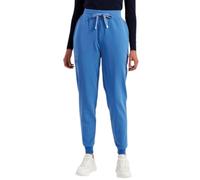 ONNA BY PREMIER Relentless Stretch Jogger Pants for Women, 4-Way Stretch for Easy Movement, Scrub Bottoms Women, Breathable Fabrics, Easy Care, Professional Activewear, Colour Ceil Size 2XL