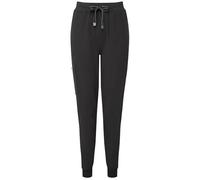 ONNA BY PREMIER Relentless Stretch Jogger Pants for Women, 4-Way Stretch for Easy Movement, Scrub Bottoms Women, Black Scrub Pants, Easy Care, Professional Activewear, Colour Black Size M