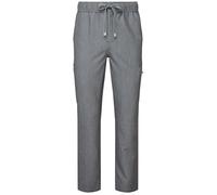 ONNA BY PREMIER Relentless Stretch Men Cargo Pants, 4-Way Stretch for Easy Movement, Breathable Fabrics, Scrubs Men Stretch, Easy Care, Professional Activewear, Colour Dynamo Grey Size XL