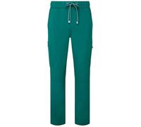 ONNA BY PREMIER Relentless Stretch Men Cargo Pants, 4-Way Stretch for Easy Movement, Breathable Fabrics, Scrubs Men Stretch, Easy Care, Professional Activewear, Colour Clean Green Size 2XL