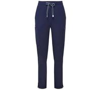 ONNA BY PREMIER Relentless Stretch Women Cargo Pants, 4-Way Stretch for Easy Movement, Scrub Bottoms Women, Breathable Fabrics, Easy Care, Professional Activewear, Colour Navy Size 2XL