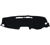 ONNAT Car Dashboard Cover Dash Mat Sun Shade Pad Dash Board Carpet,for Hyundai Kona 2017 2018 2019 2020 2021 2022,Car Centre Console Dashboard Cover Mat
