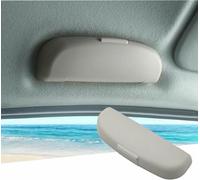 ONNAT Car Eyeglasses Storage Box Glasses Case for Citroen C4 Cactus 2014 Sunglasses Clip Holder