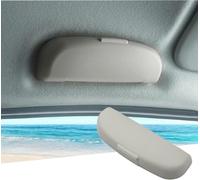 ONNAT Car Eyeglasses Storage Box Glasses Case for Vauxhall Astra J J (2010-2015) Sunglasses Clip Holder