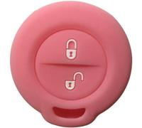 ONNAT Silicone Key Case Car Lock Key Cover,for Mitsubishi Colt Warior Carisma