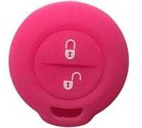 ONNAT Silicone Key Case Car Lock Key Cover,for Mitsubishi Colt Warior Carisma