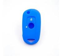 ONNAT Silicone Key Case Car Lock Key Cover,for Opel for Vauxhall Astra K Corsa E 2015-2019