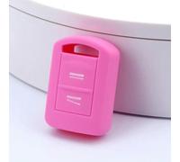 ONNAT Silicone Key Case Car Lock Key Cover,for Opel for Vauxhall Corsa C Agila Meriva