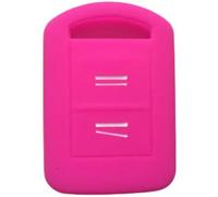ONNAT Silicone Key Case Car Lock Key Cover,for Opel for Vauxhall Corsa C Agila Meriva