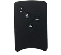 ONNAT Silicone Key Case Car Lock Key Cover,for Renault Clio TCe190
