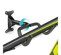 ONNIJUN Bike Wall Mount, 360°Adjustable, Bike Hooks Rack Wall Garage Bike Storage Hanger Holder Bicycle Wall Mount Bracket